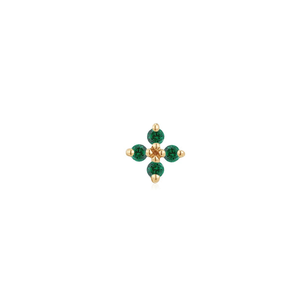 Crux green - Ember body jewelry