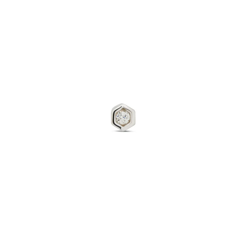 Bezel hexagon - Mini collection