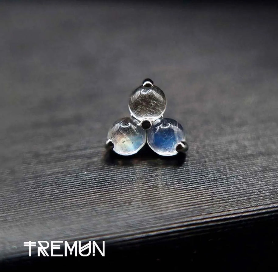 Trinity - Labradorite - Tremun