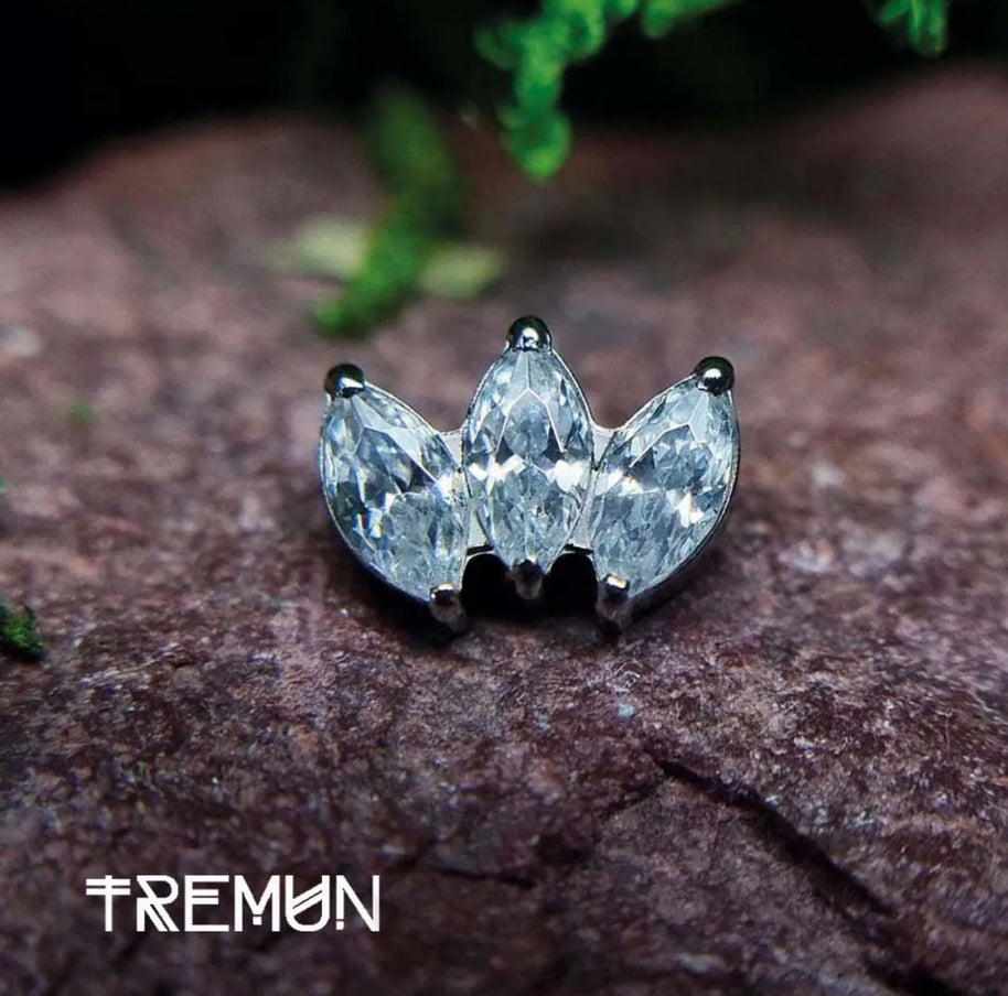 Leaf Marquise - Tremun