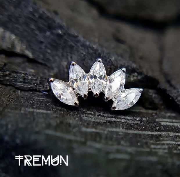 Marquise 5 CZ - Tremun