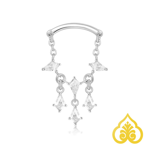 Jewel Heist - Ember body jewelry