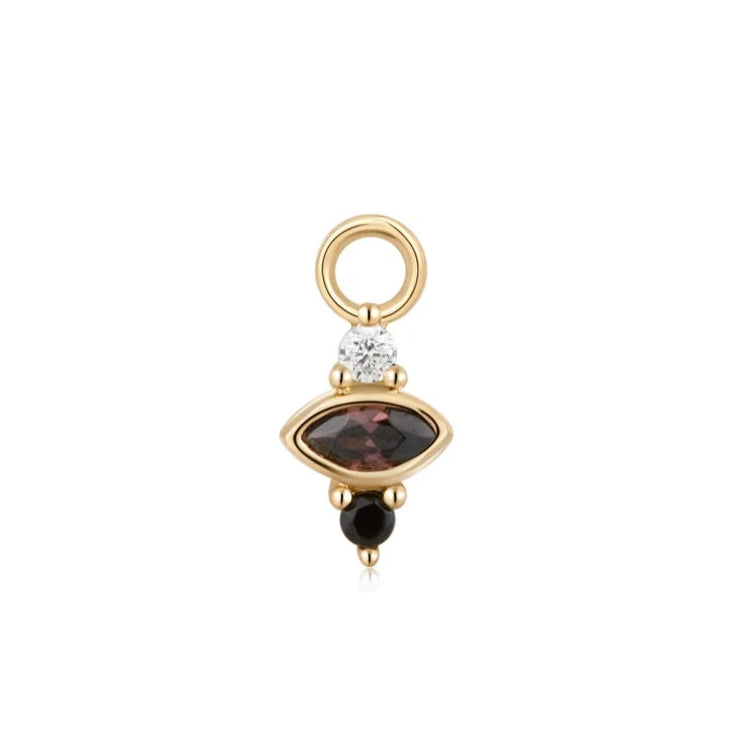 Jyn Charm - Ember body jewelry