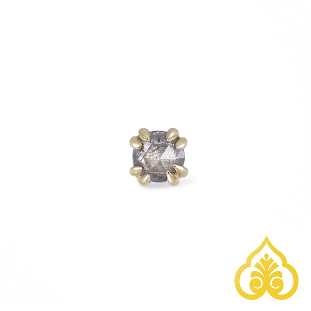 Kai 2,5 mm Salt & Pepper Diamond - Beatti