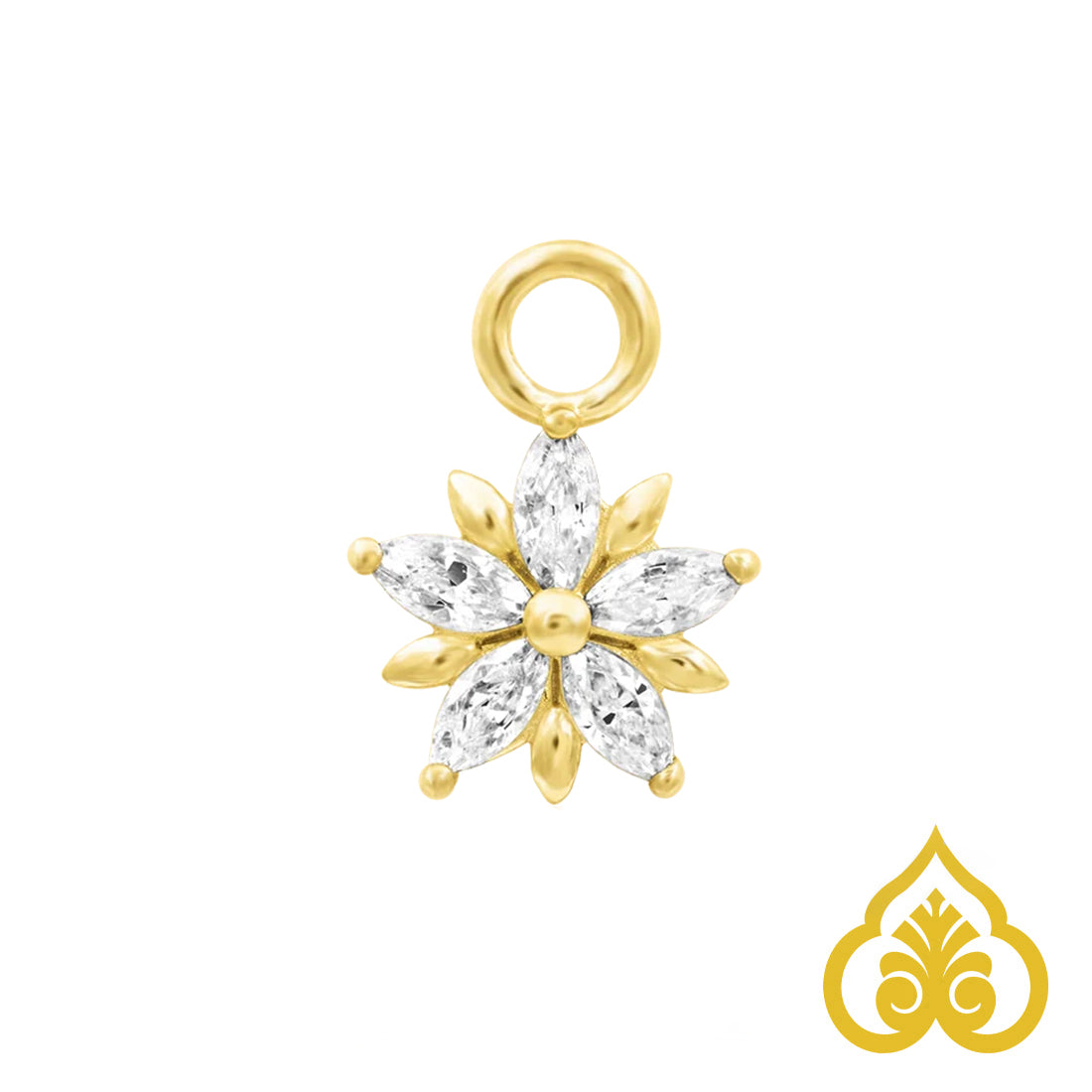Kira charm - Junipurr Jewelry
