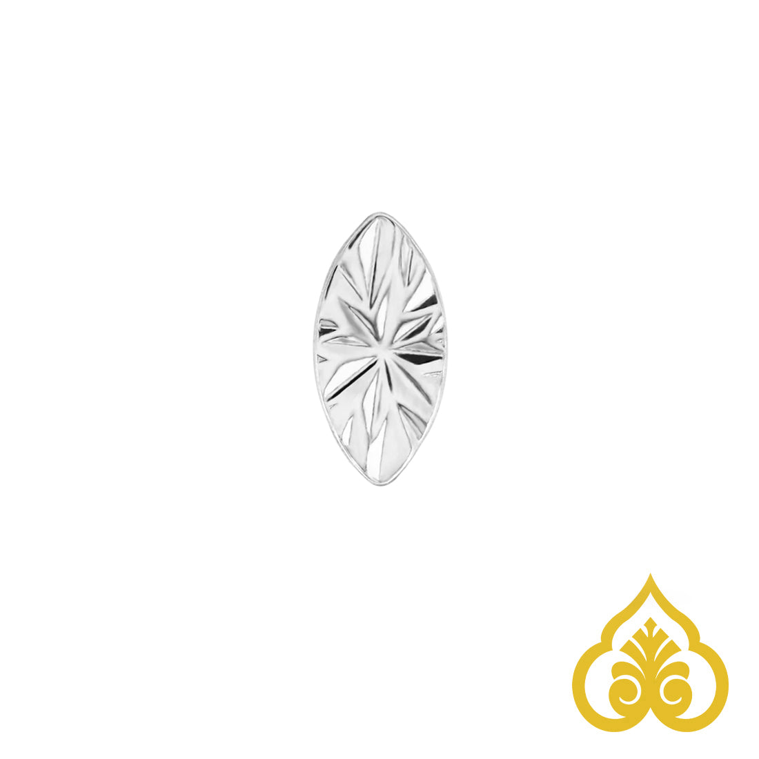 Laser marquise - Junipurr jewelry