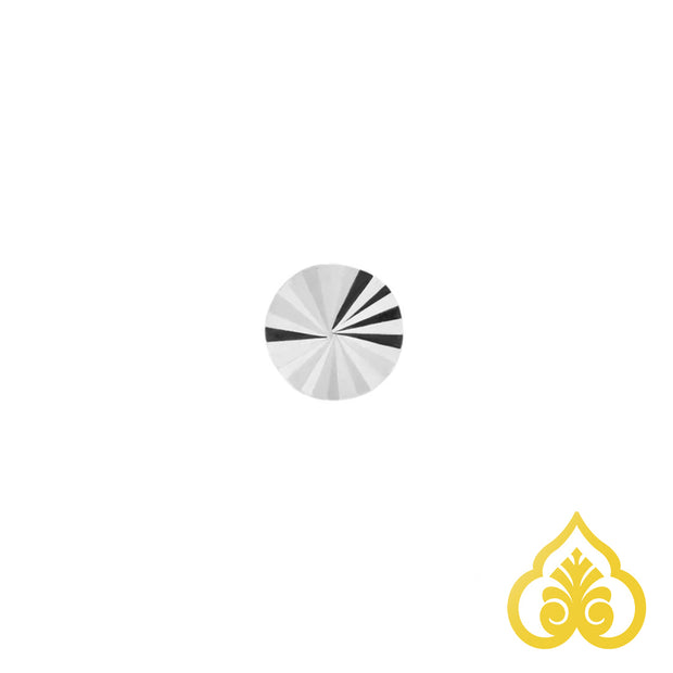 Lazer disk - Buddha Jewelry