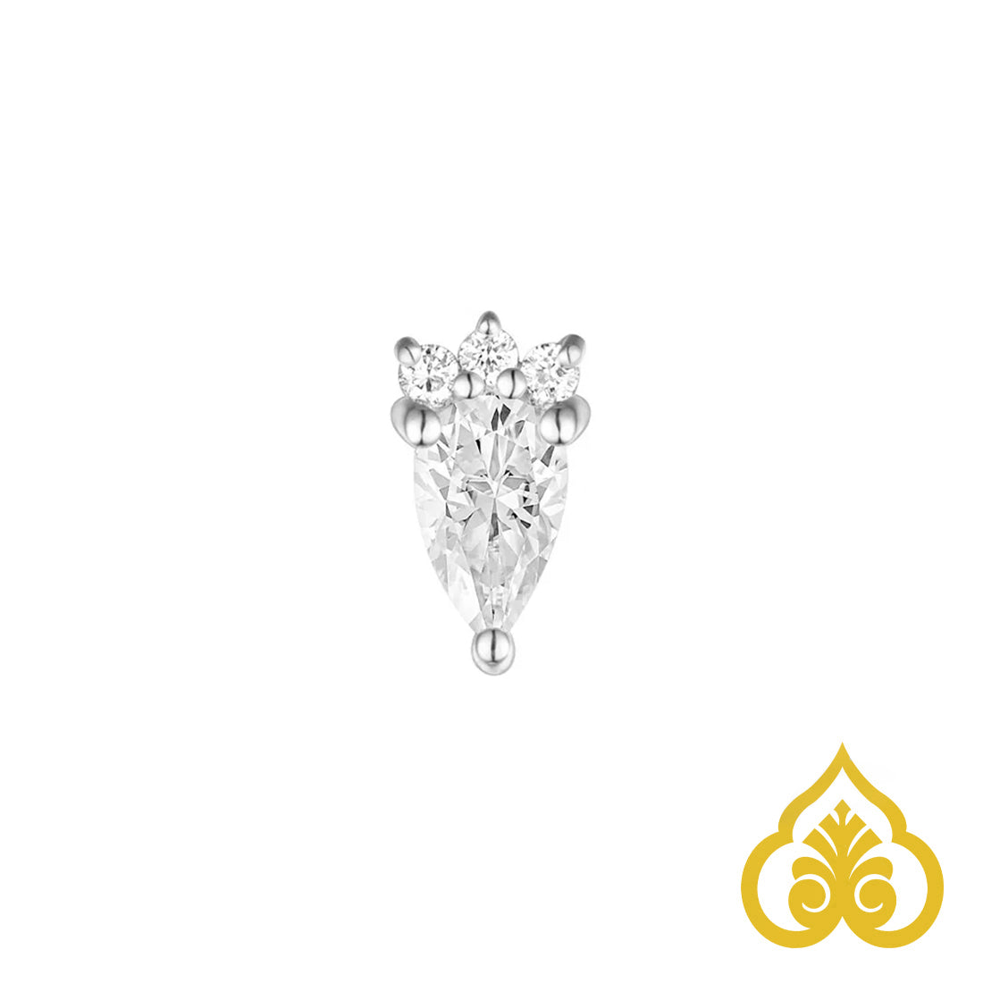 Leia - Pear all Diamond - Modern Mood