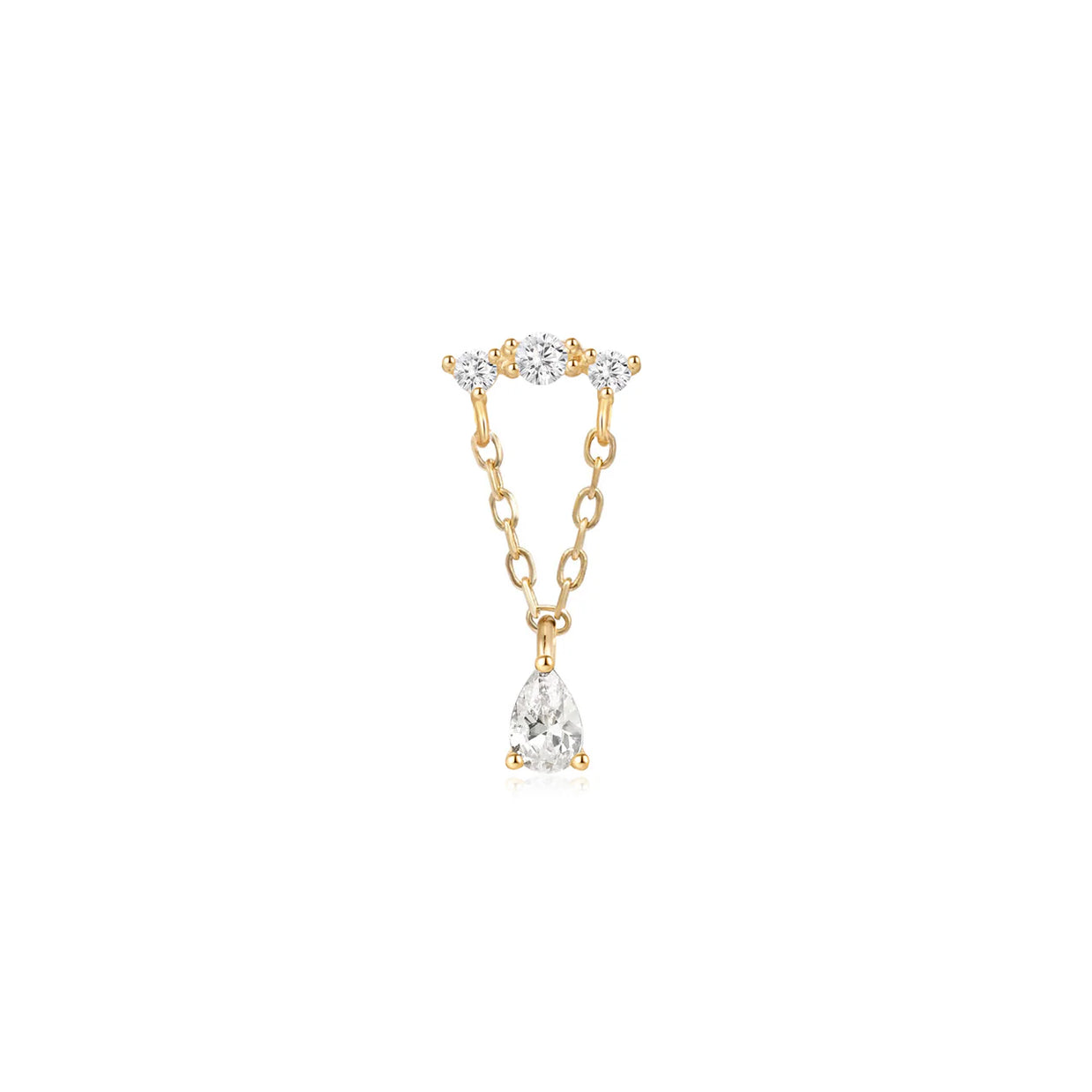 Lilian - Ember body jewelry