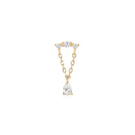 Lilian - Ember body jewelry
