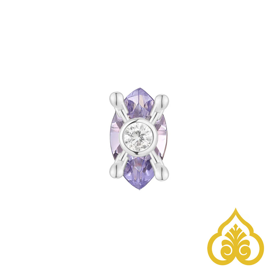 Locked in - Ember body Jewelry