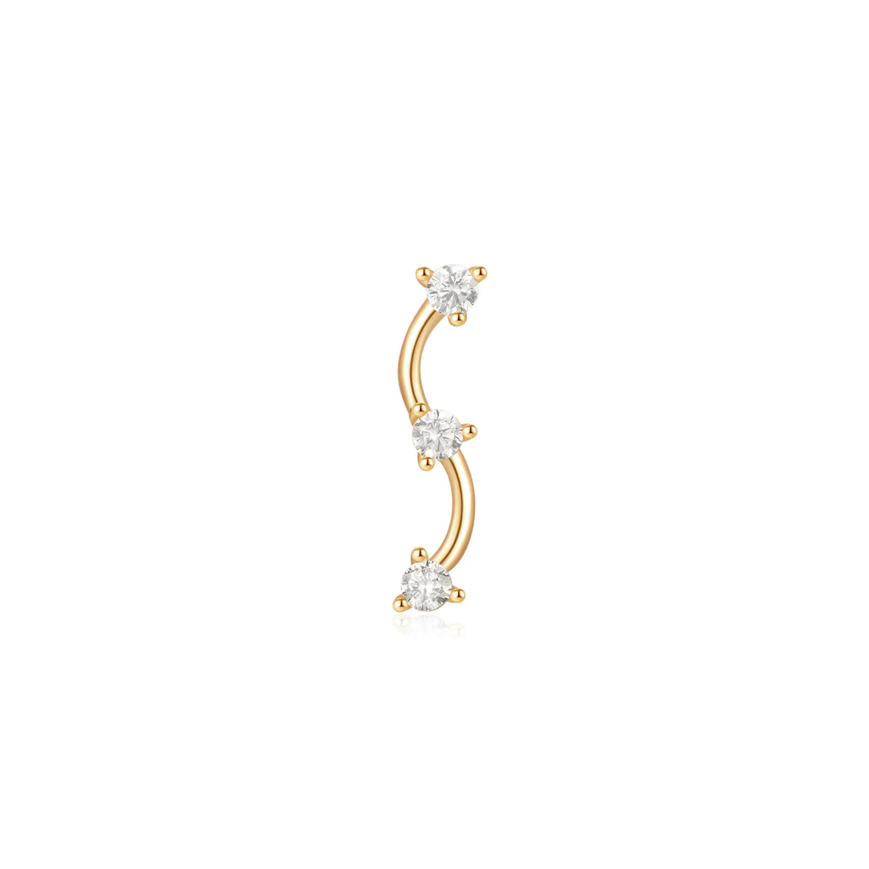 Lumen - Ember body jewelry