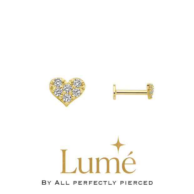 Luv - Lume Body jewelry