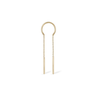 Dual chain hoop threader - Beatti