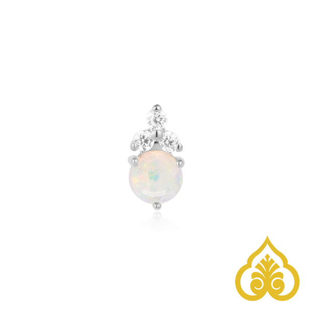 Midsummer opal - Ember body jewelry