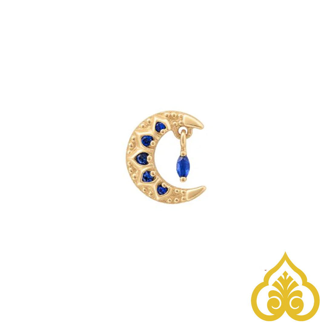 Moroccan Moon - Buddha Jewelry