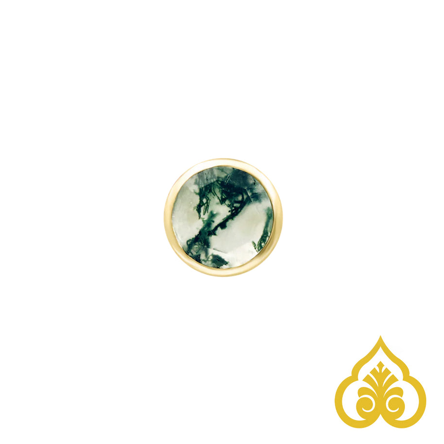 Moss Cab - Junipurr Jewelry