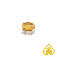 Nectar - Citrine - Ember body jewelry