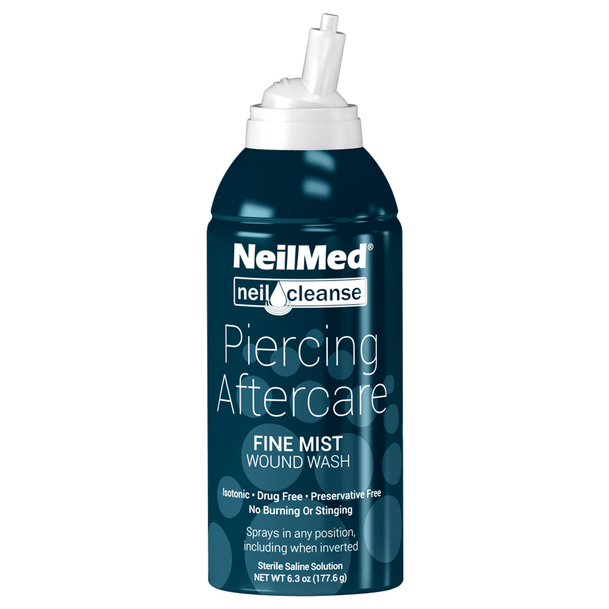 NeilMed - Piercing Aftercare