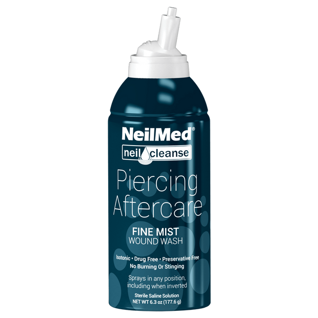 NeilMed - Piercing Aftercare