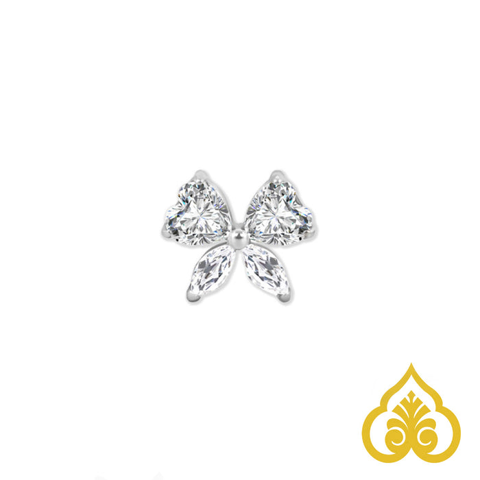Noeud - Titanium Jewelry