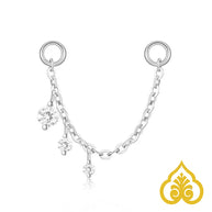 Novella chain - Ember Body Jewelry