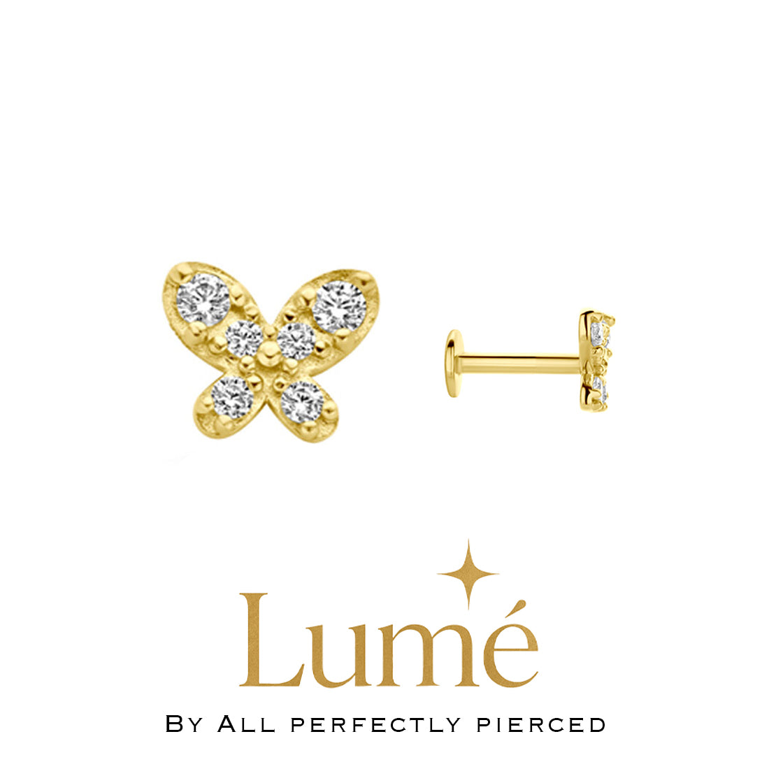 Nysa - Lume body jewelry