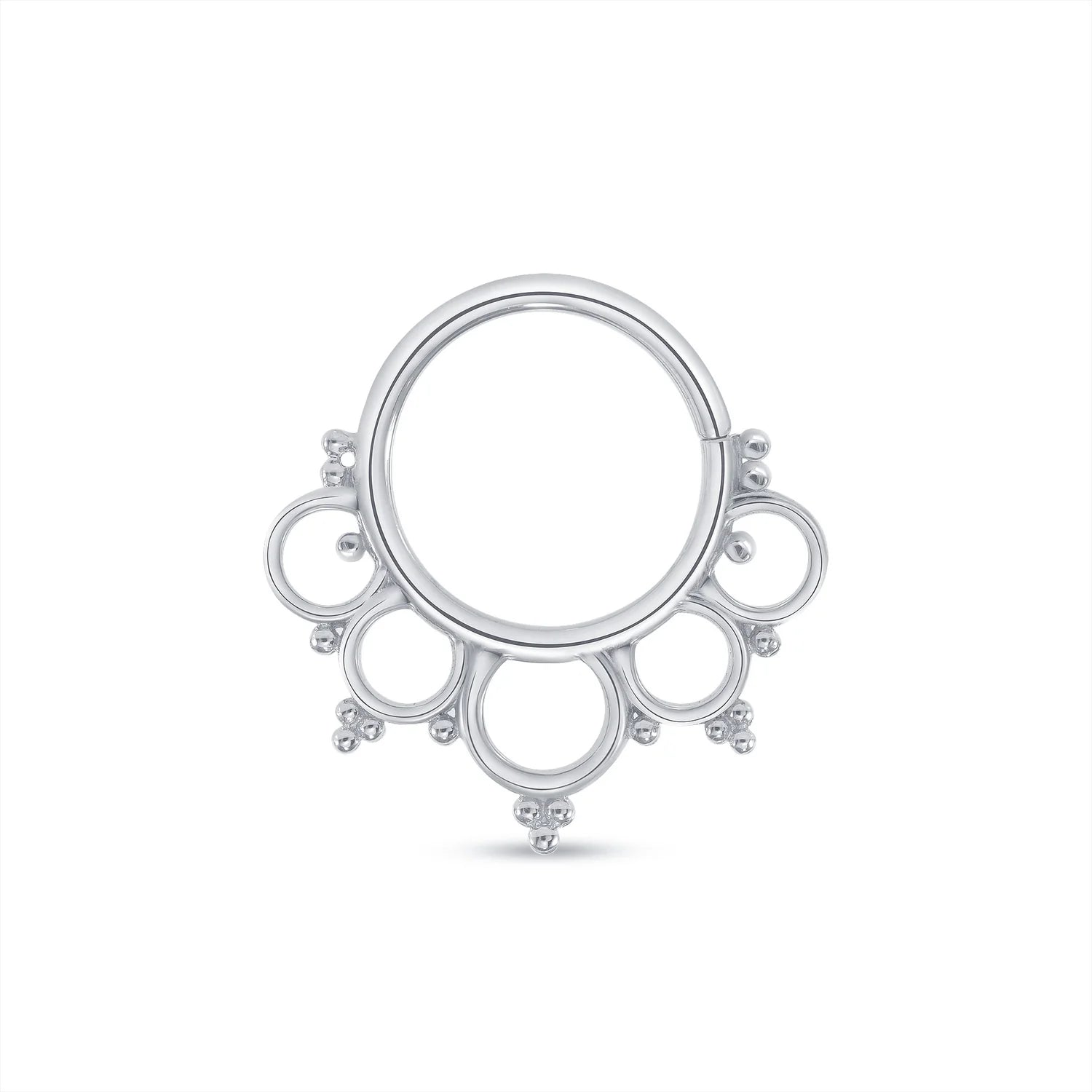 Amy Seamless ring - Norvoch