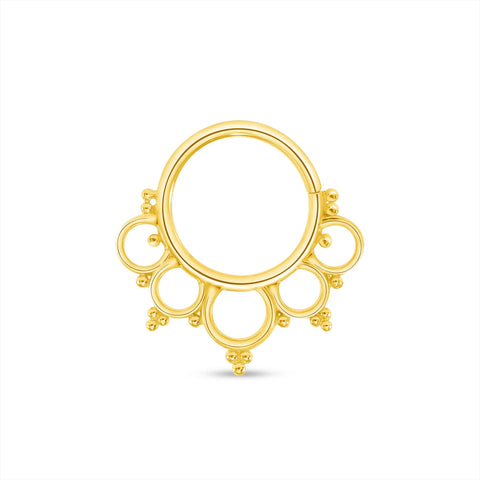 Amy Seamless ring - Norvoch