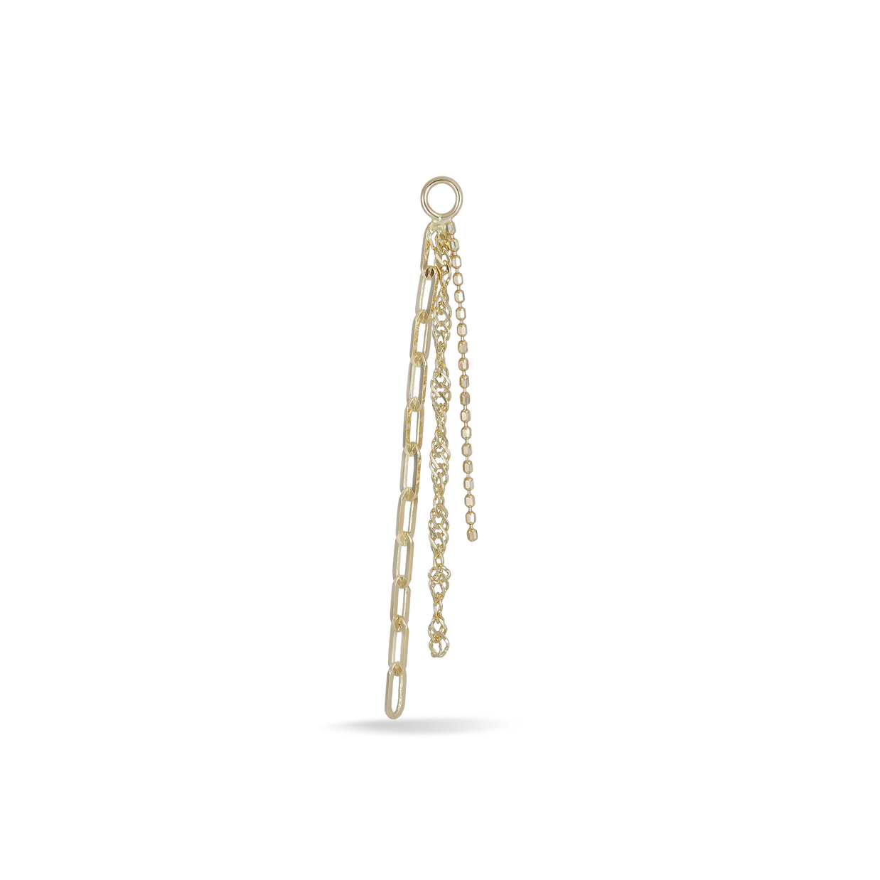 Opera - Triple mixed chain charm - Beatti