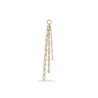 Opera - Triple mixed chain charm - Beatti