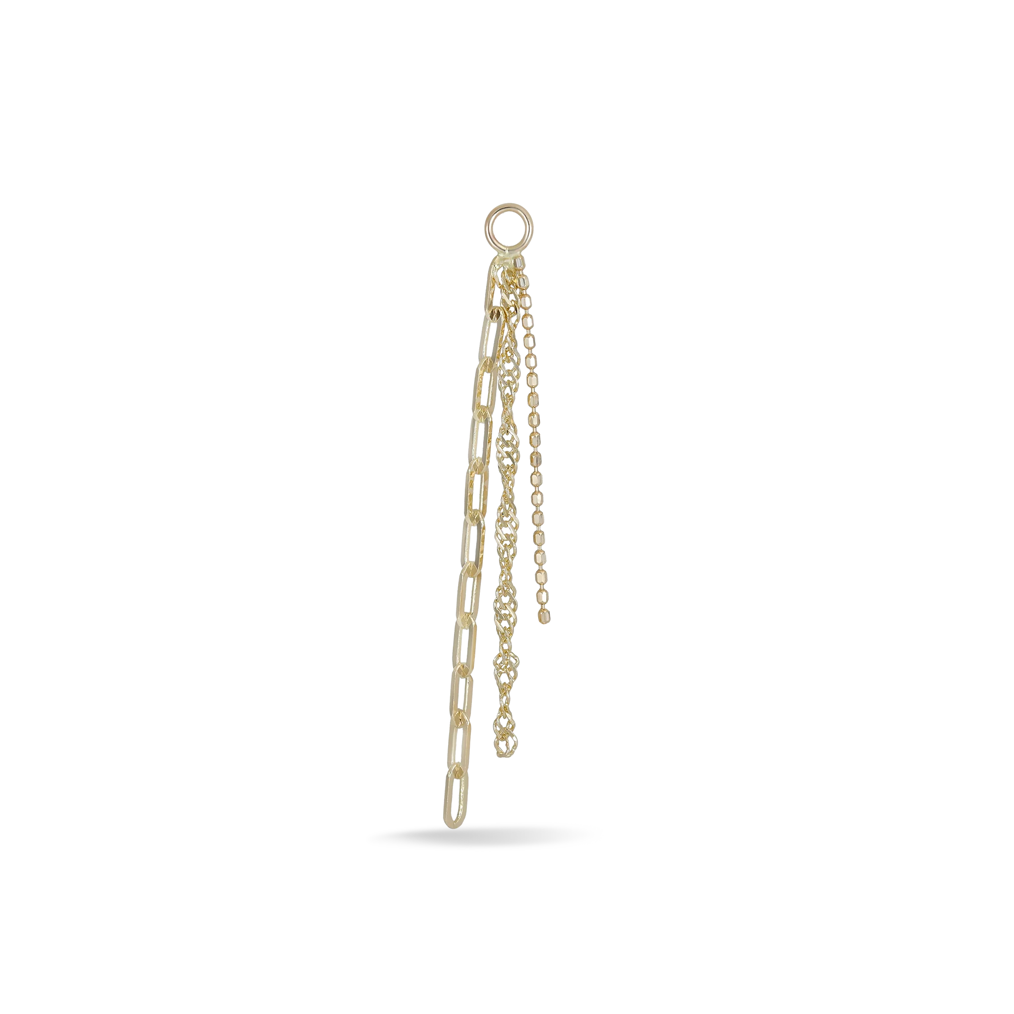 Opera - Triple mixed chain charm - Beatti