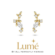 Filou - Stud earrings - Lume