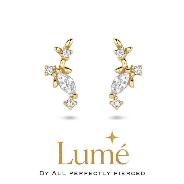 Filou - Stud earrings - Lume