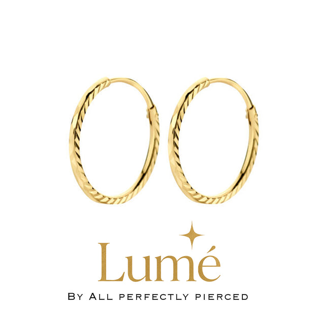 Earring diamond - Lume