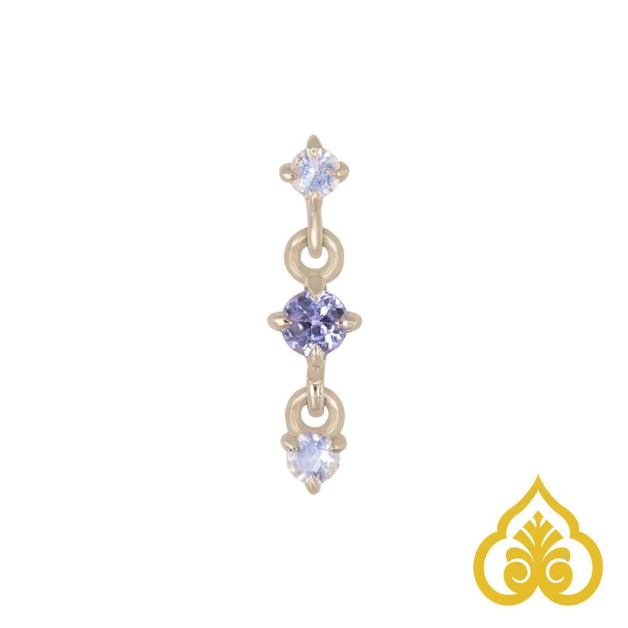 Orion - Moonstone & Tanzanite - Beatti