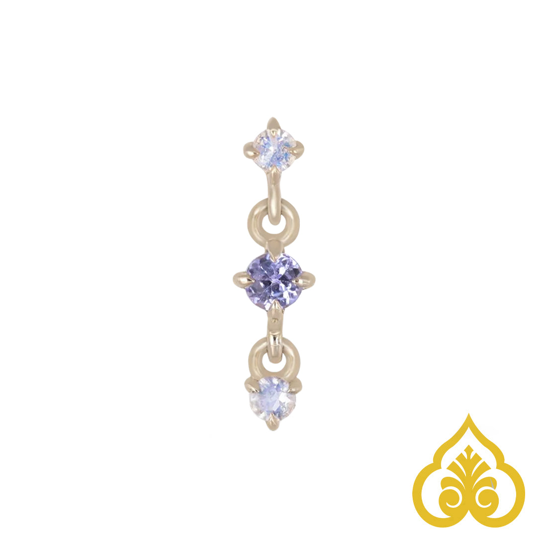 Orion - Moonstone & Tanzanite - Beatti