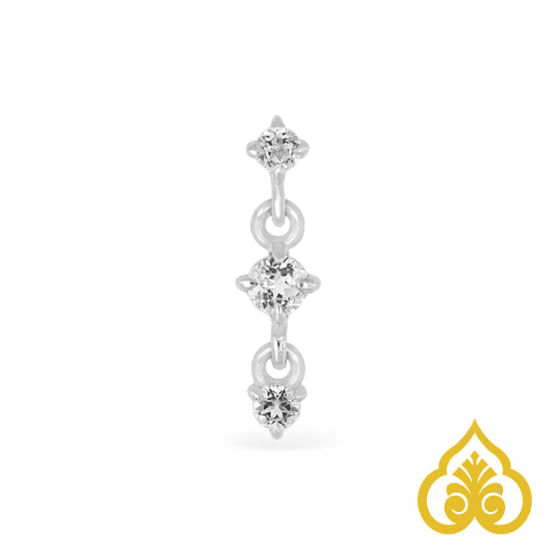 Orion - White topaz - Beatti