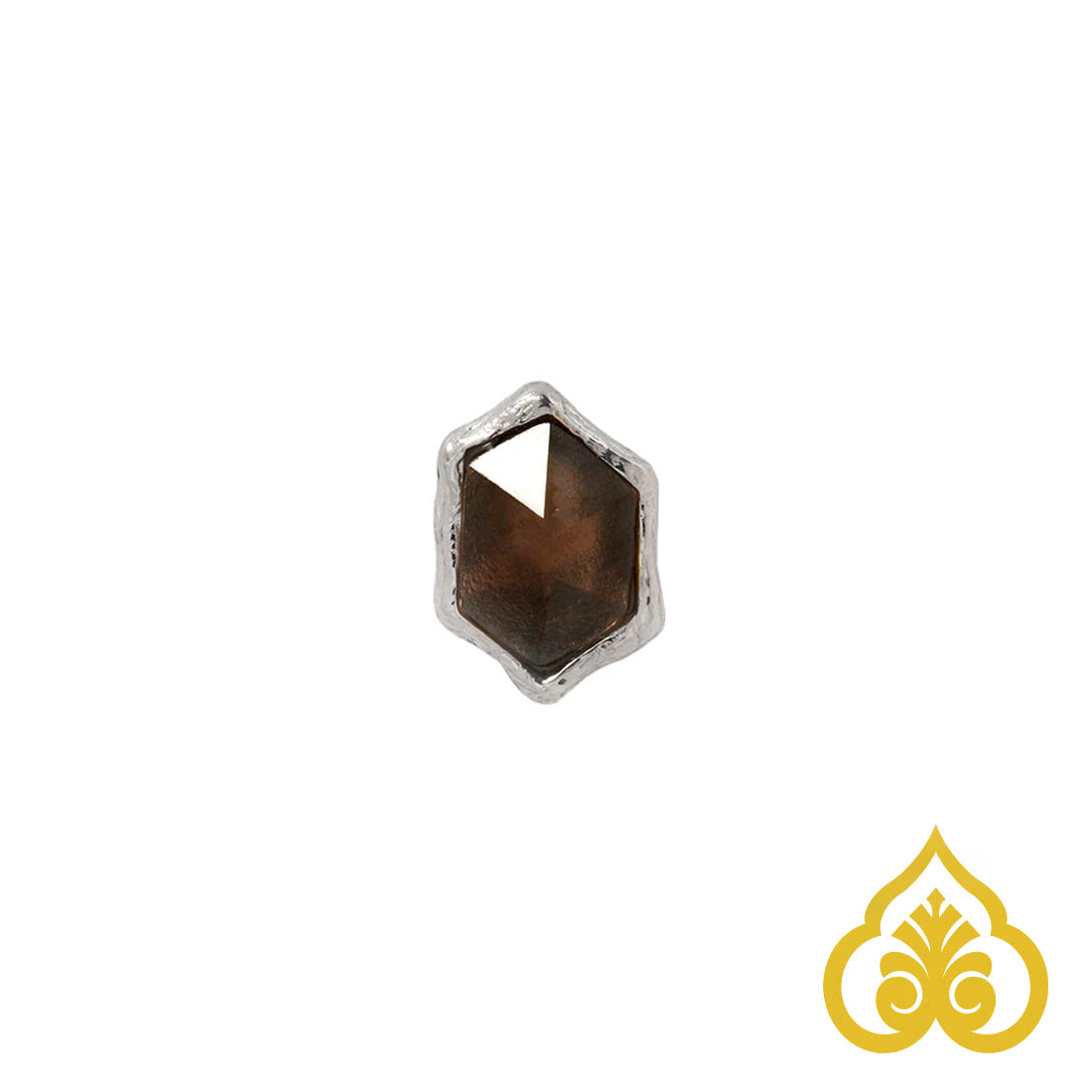 Pump up the Volume - Smokey Quartz - Buddha Jewelry