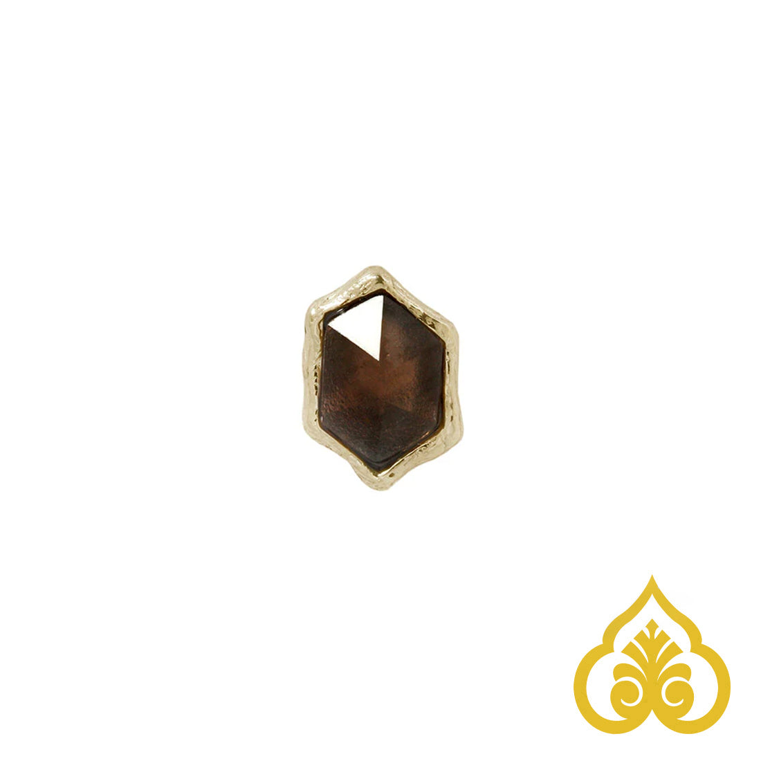 Pump up the Volume - Smokey Quartz - Buddha Jewelry