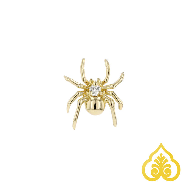 Pippa Diamond spider - Modern Mood