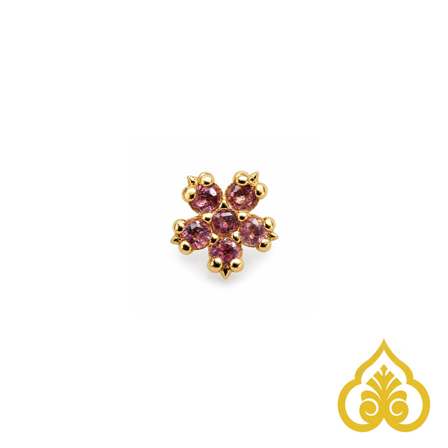 Pixie - Pink Tourmaline - Tawapa