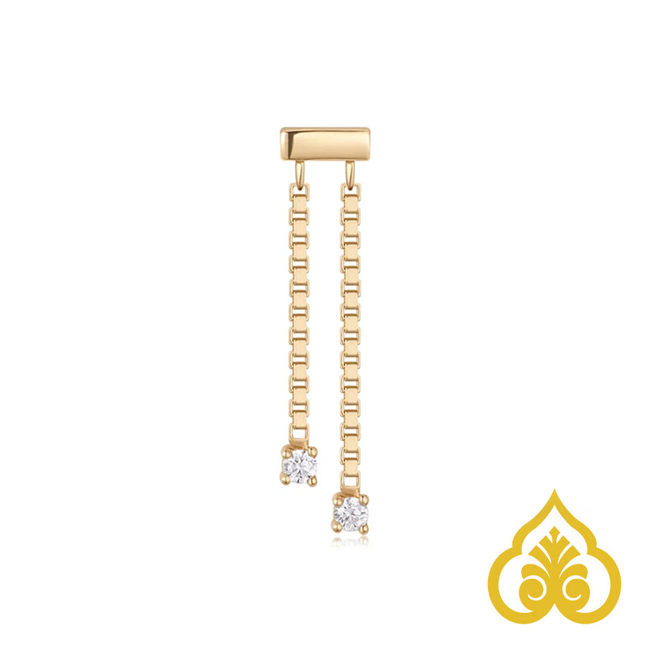 Power play - Ember body jewelry