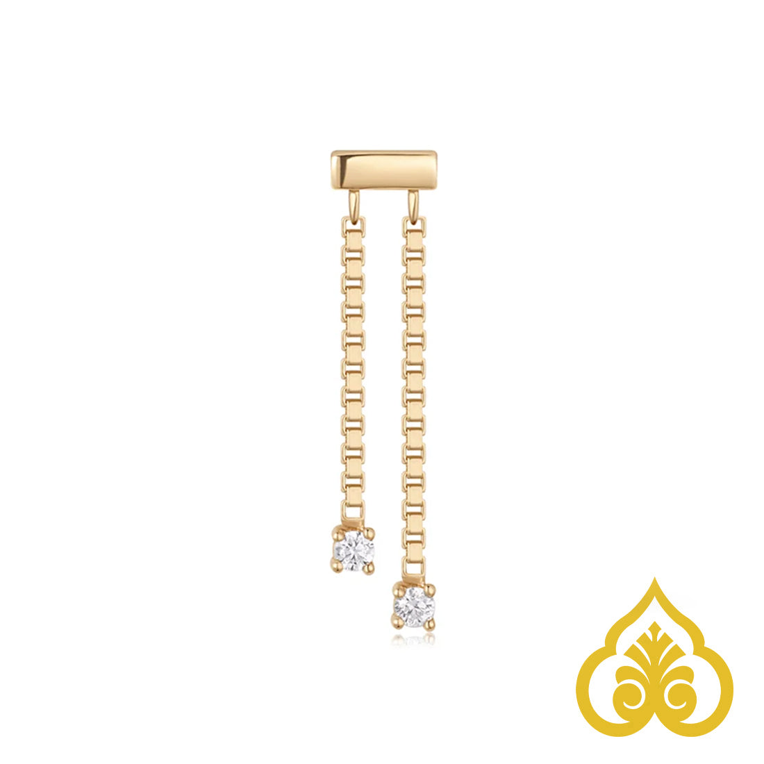 Power play - Ember body jewelry