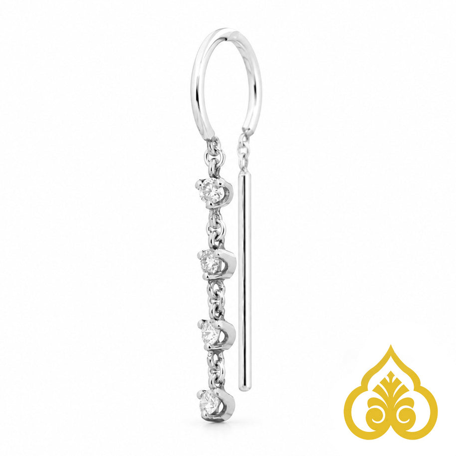 Quad Diamond Chime - Jack + G