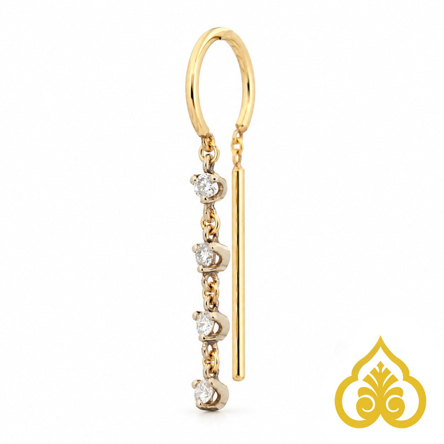Quad Diamond Chime - Jack + G