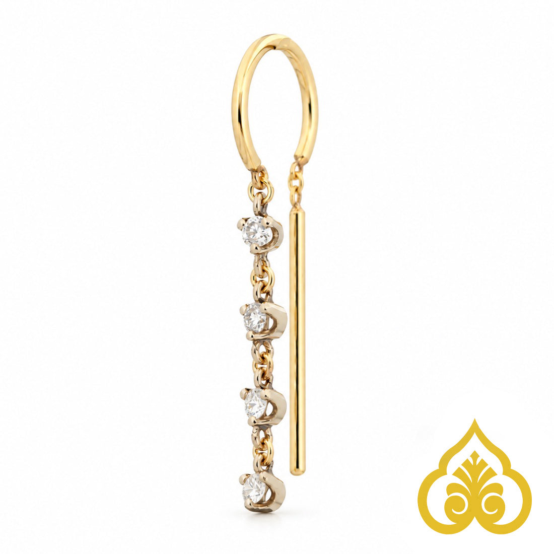 Quad Diamond Chime - Jack + G