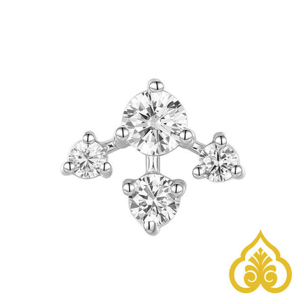 Radiant - CZ Collection - Modern Mood