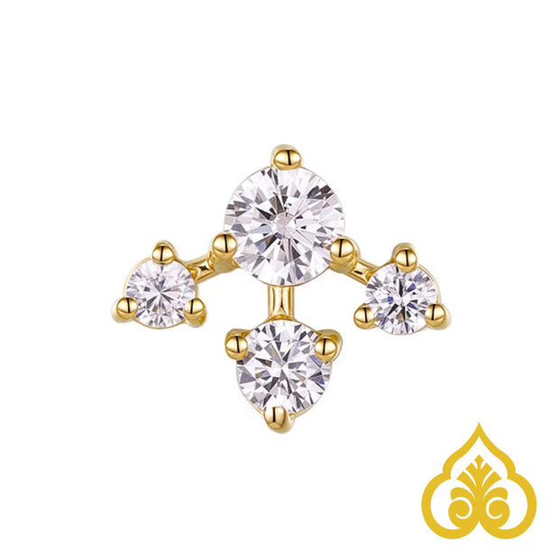 Radiant - CZ Collection - Modern Mood