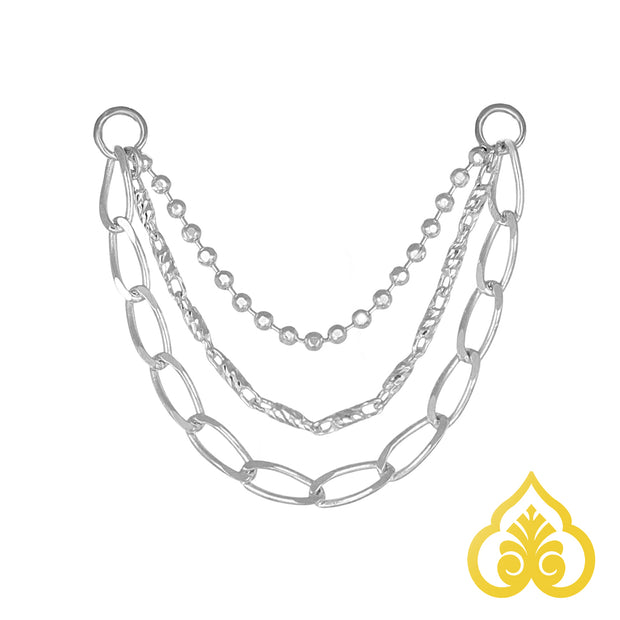 Raro triple mixed chain - Beatti